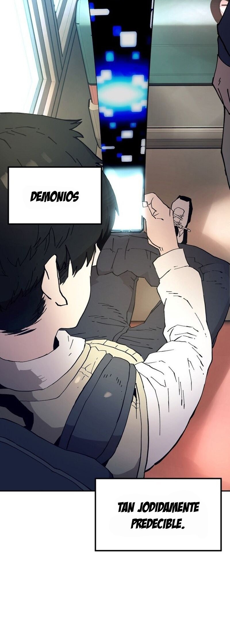 Read Player ES Manga Online