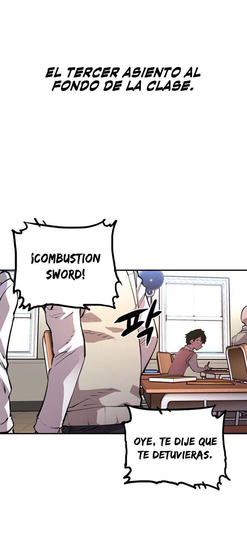 Read Player ES Manga Online