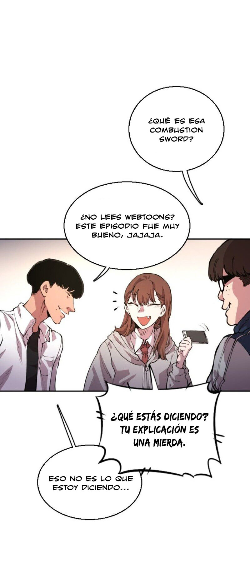 Read Player ES Manga Online