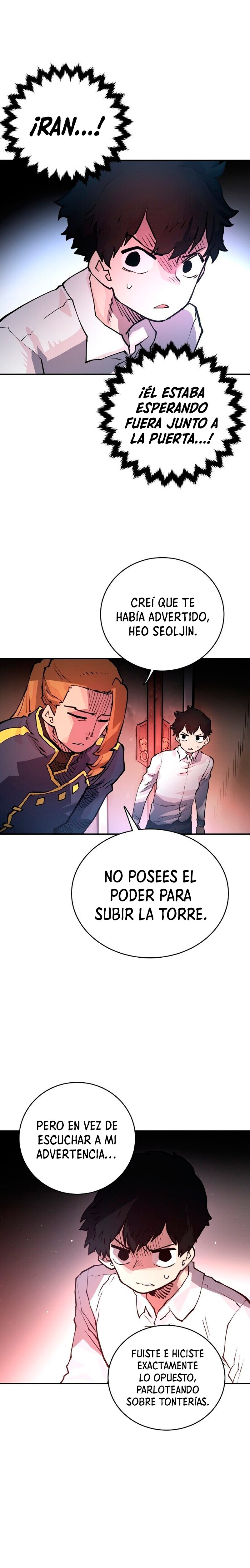 Read Player ES Manga Online