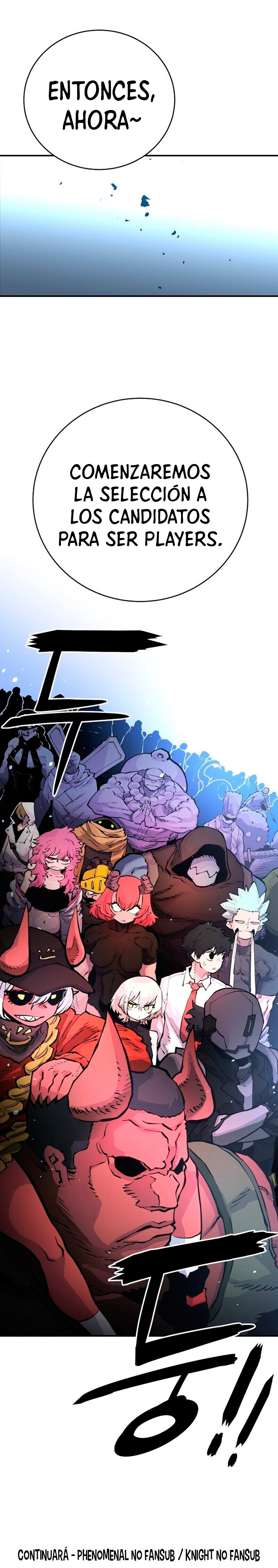 Read Player ES Manga Online