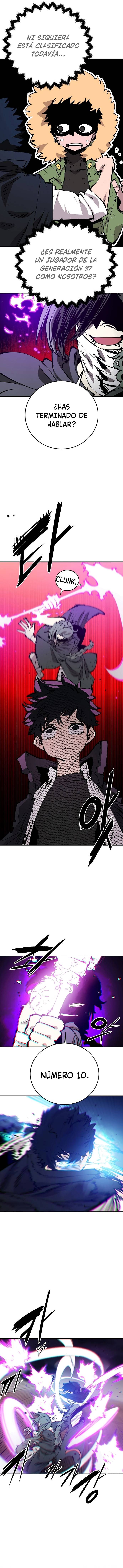Read Player ES Manga Online