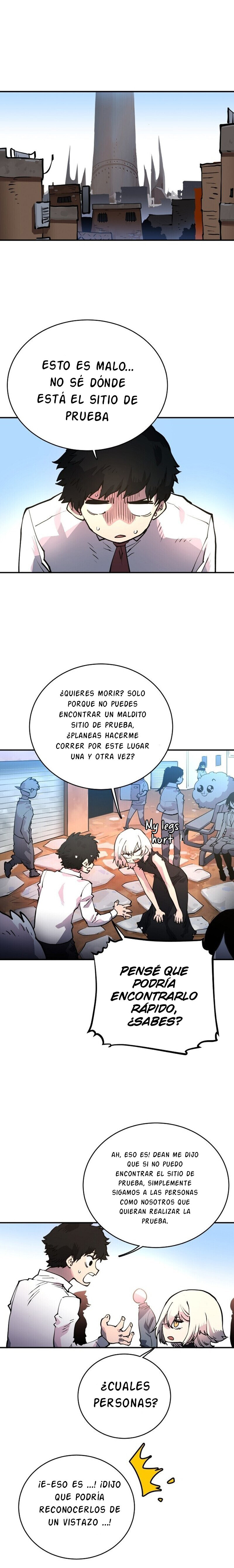 Read Player ES Manga Online