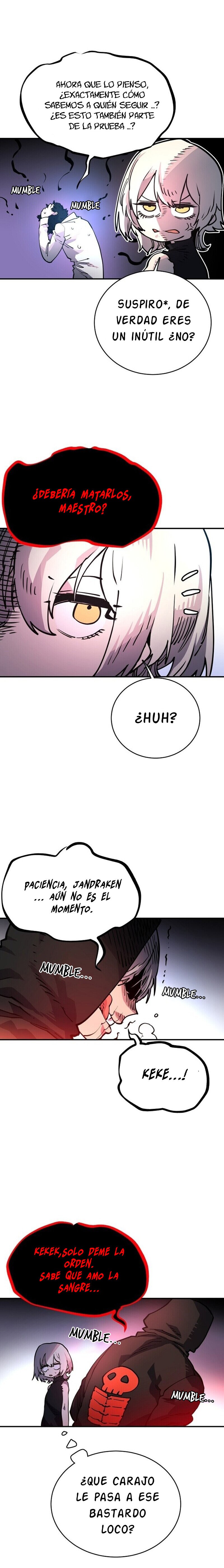 Read Player ES Manga Online