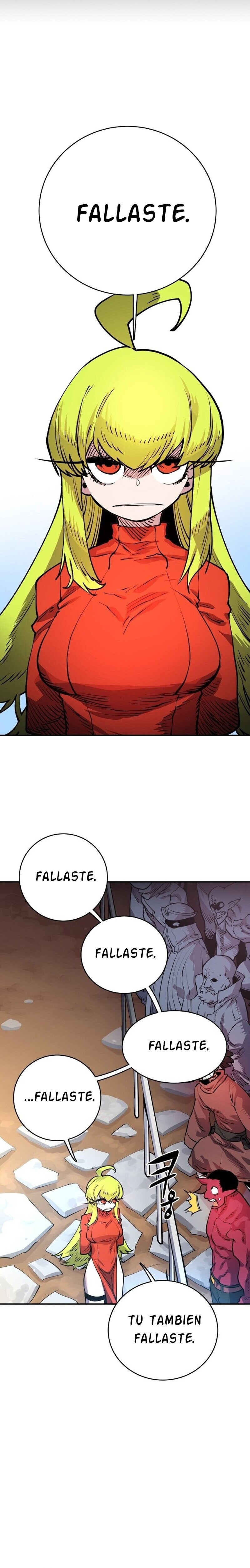 Read Player ES Manga Online