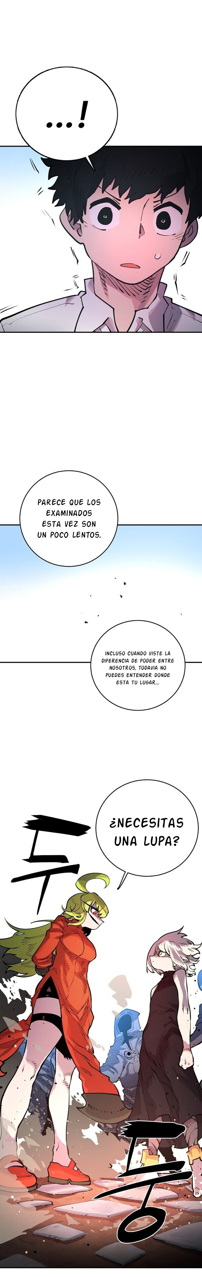 Read Player ES Manga Online