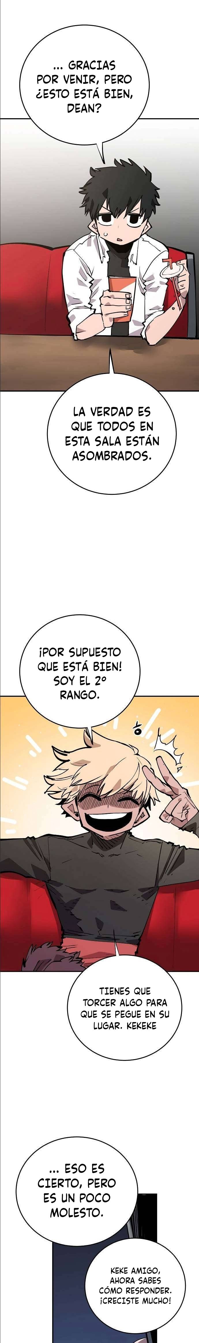 Read Player ES Manga Online