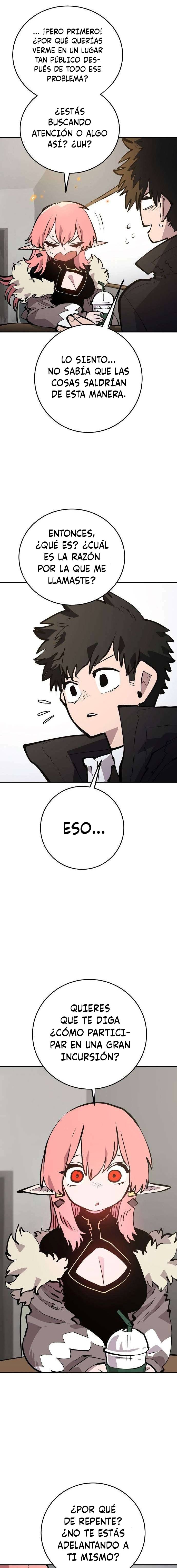 Read Player ES Manga Online