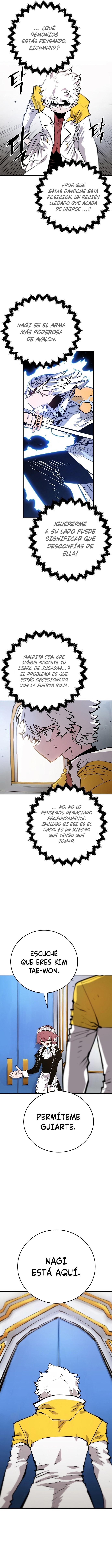 Read Player ES Manga Online