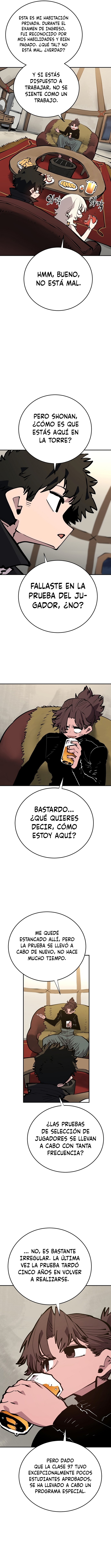 Read Player ES Manga Online