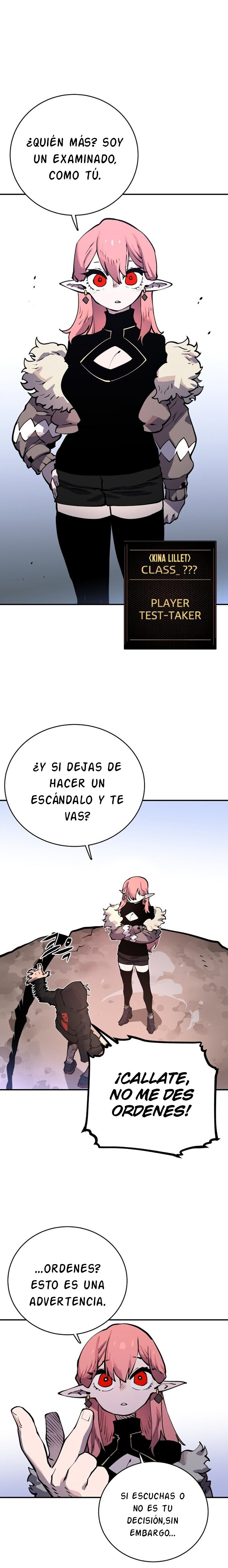 Read Player ES Manga Online