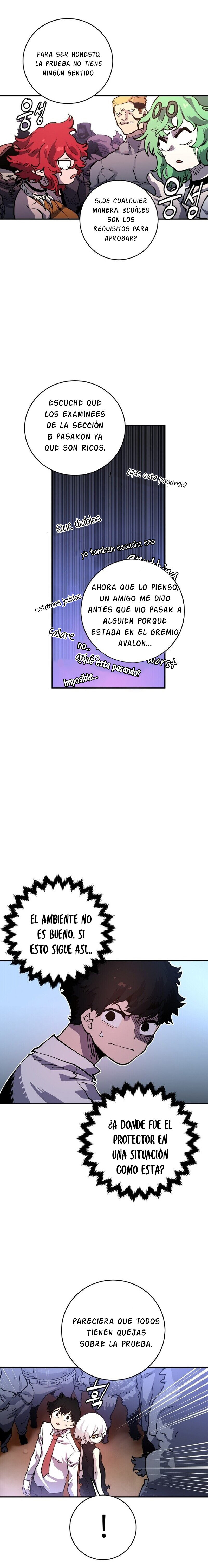 Read Player ES Manga Online