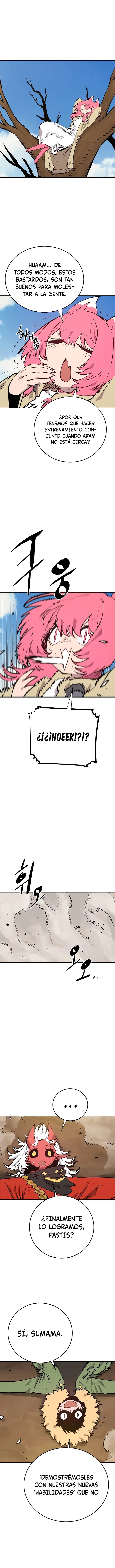 Read Player ES Manga Online