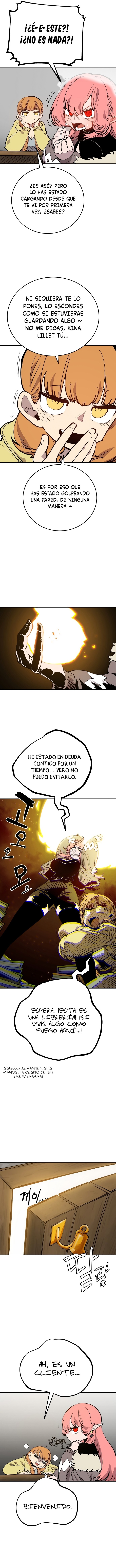 Read Player ES Manga Online