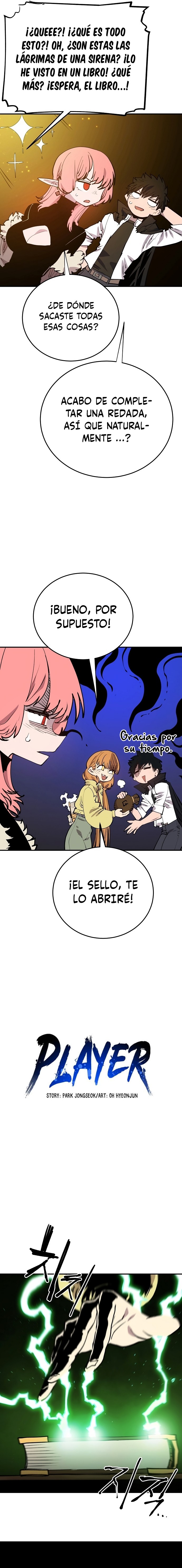 Read Player ES Manga Online