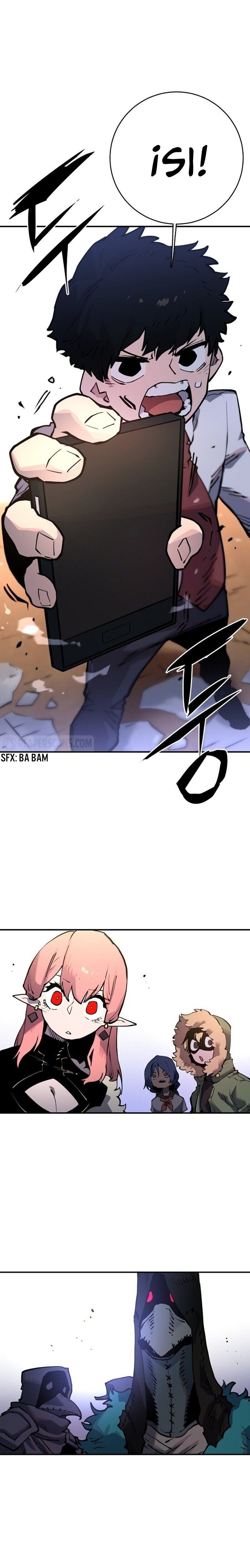 Read Player ES Manga Online