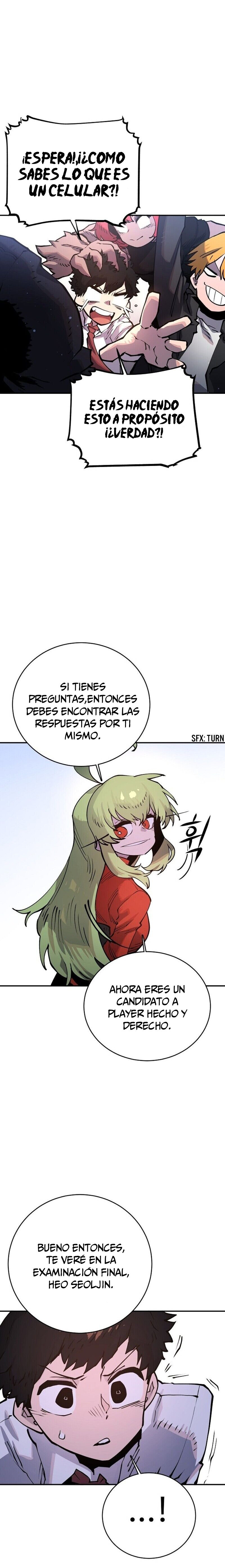 Read Player ES Manga Online
