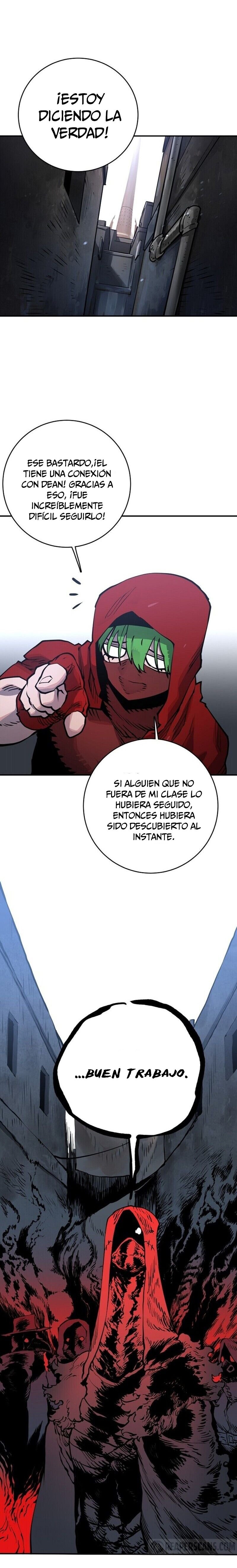 Read Player ES Manga Online