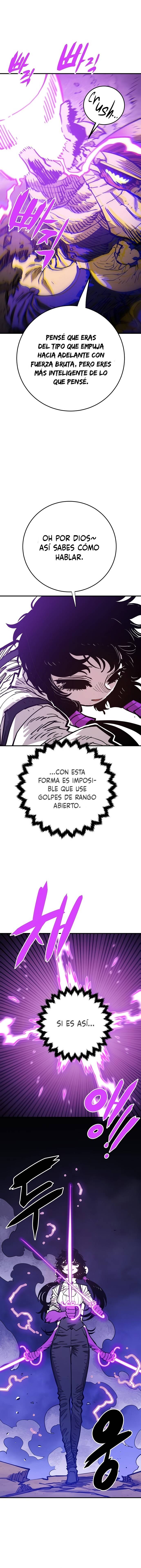 Read Player ES Manga Online