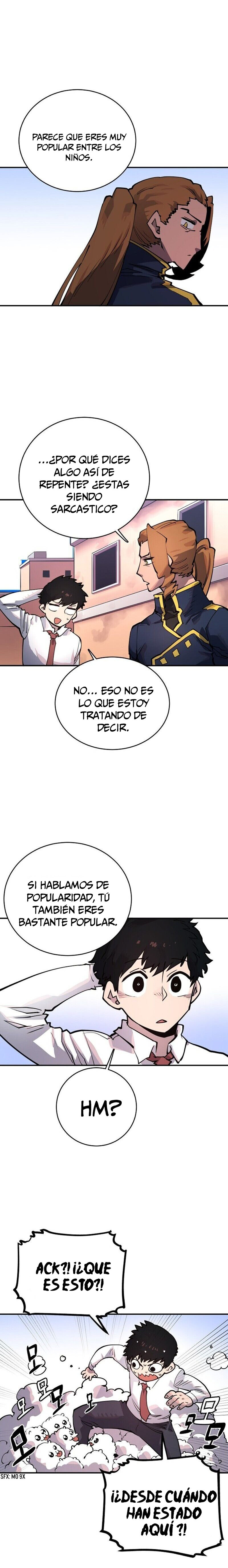Read Player ES Manga Online