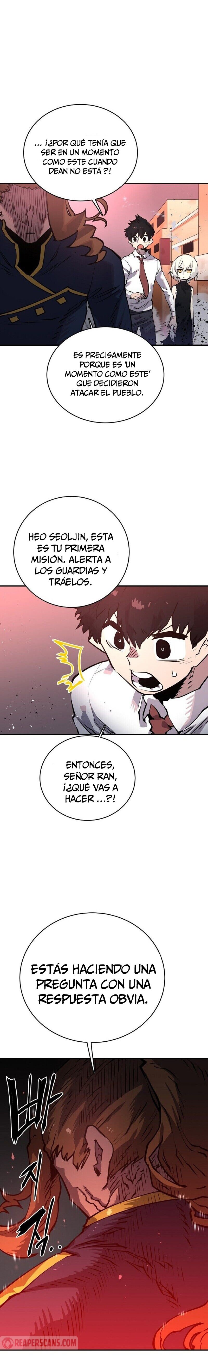 Read Player ES Manga Online