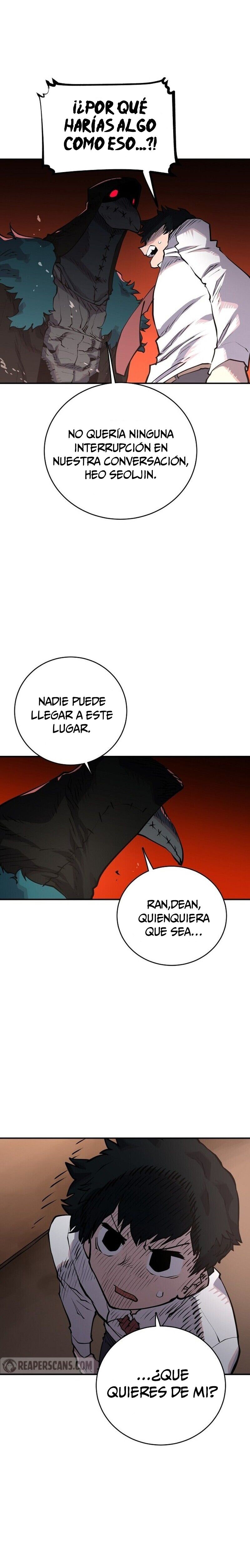 Read Player ES Manga Online