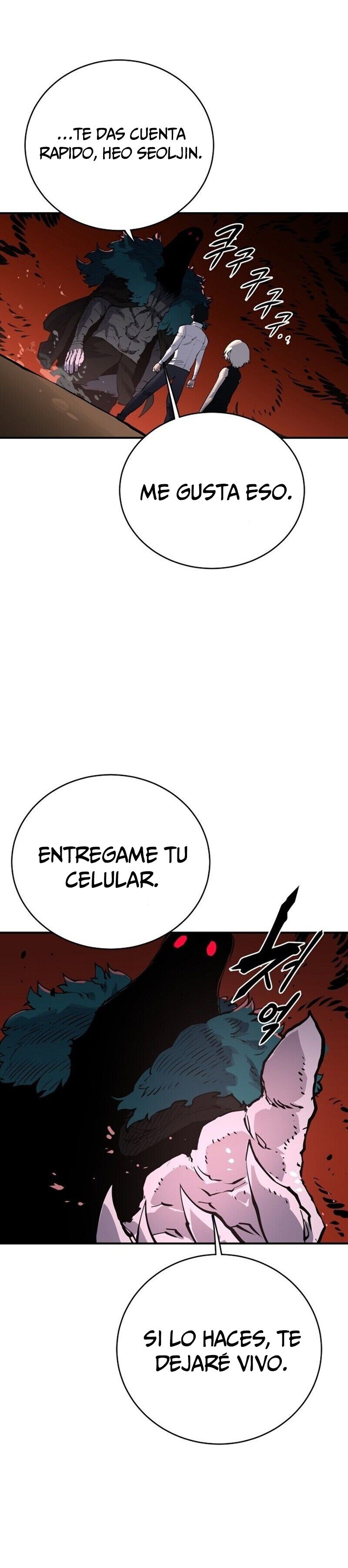 Read Player ES Manga Online