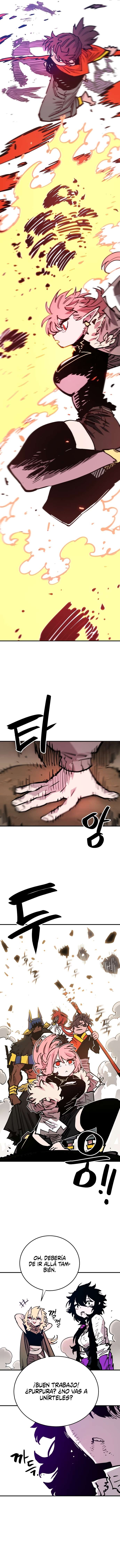 Read Player ES Manga Online