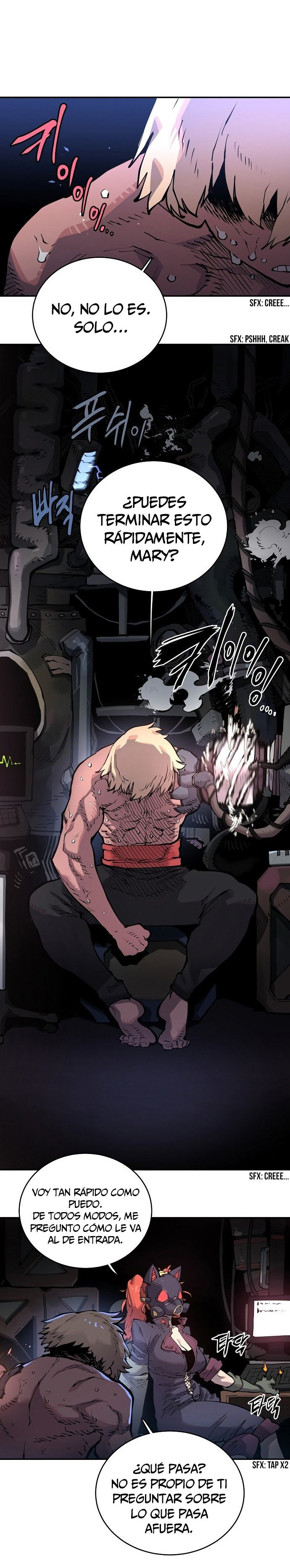 Read Player ES Manga Online