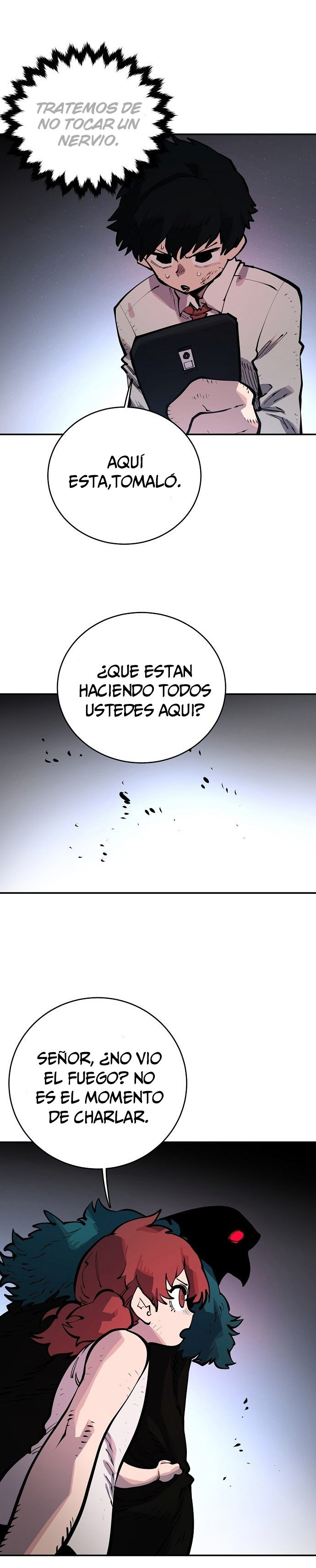 Read Player ES Manga Online