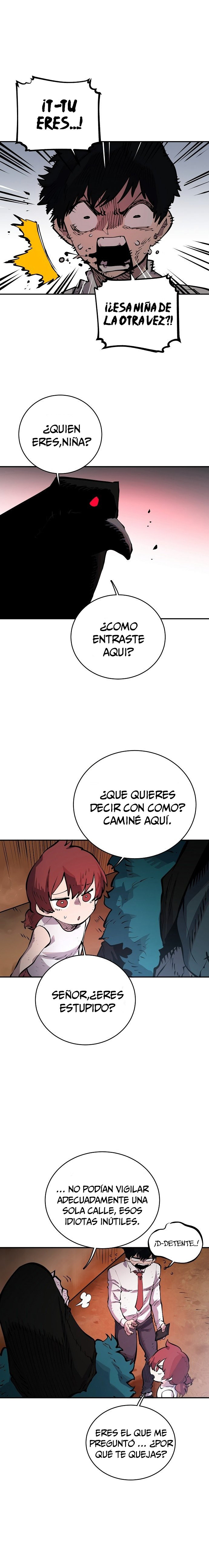 Read Player ES Manga Online