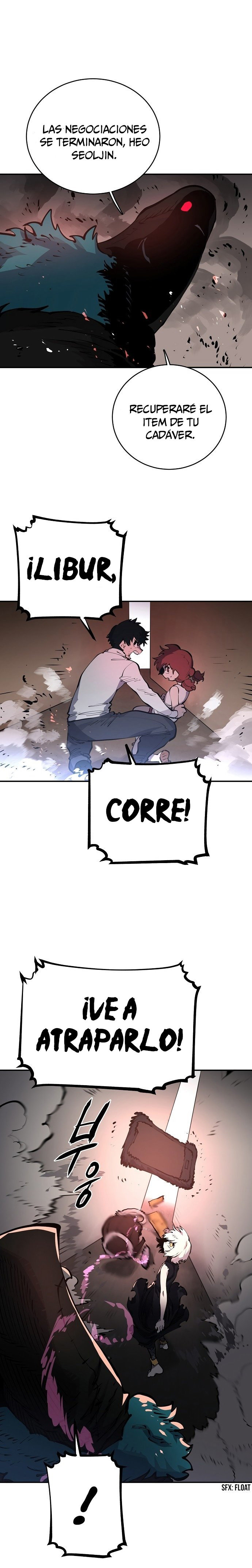 Read Player ES Manga Online