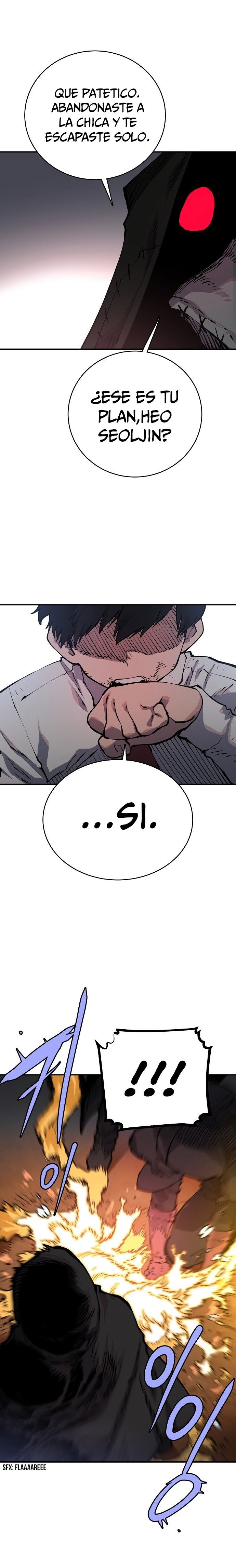 Read Player ES Manga Online