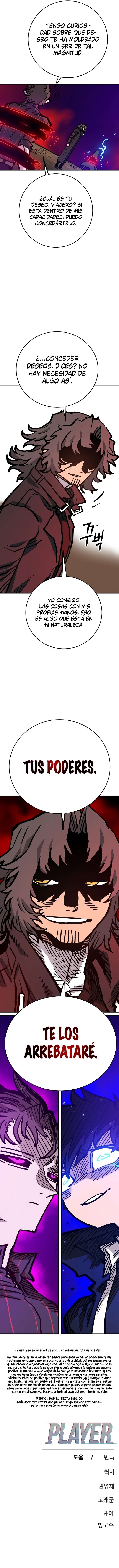 Read Player ES Manga Online
