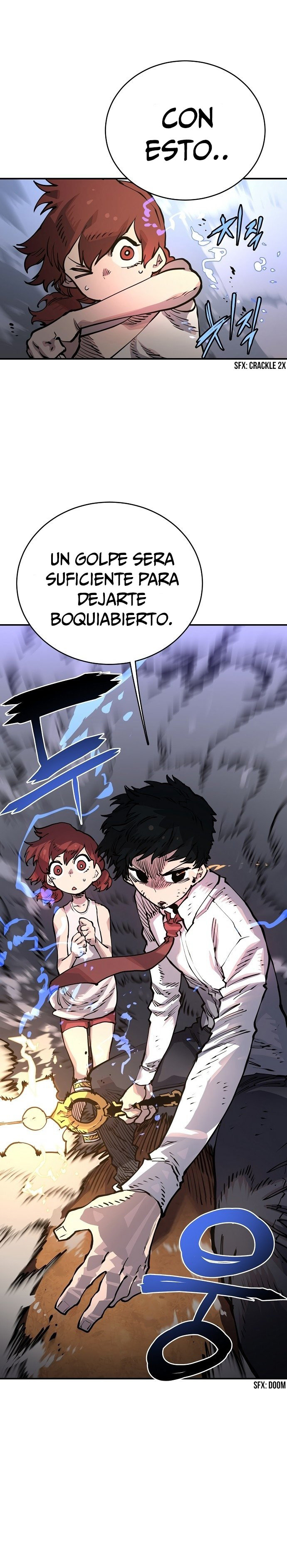 Read Player ES Manga Online