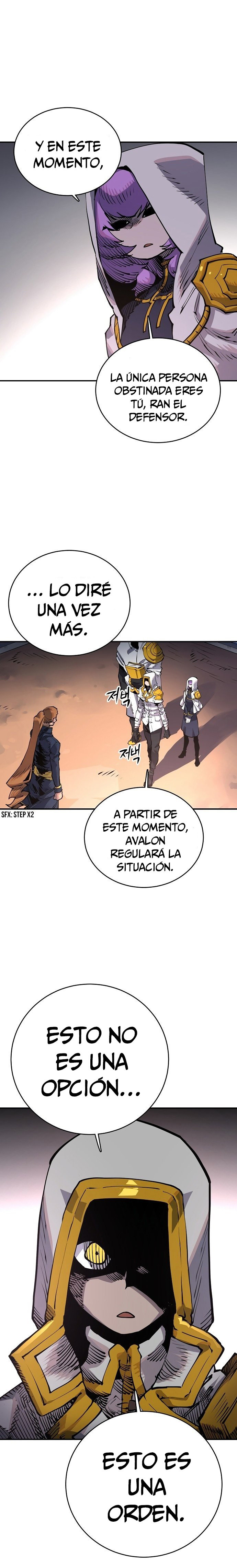 Read Player ES Manga Online