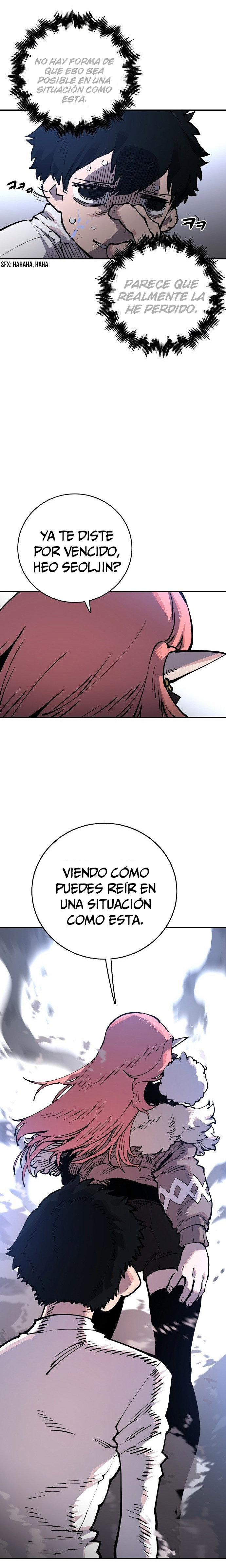 Read Player ES Manga Online