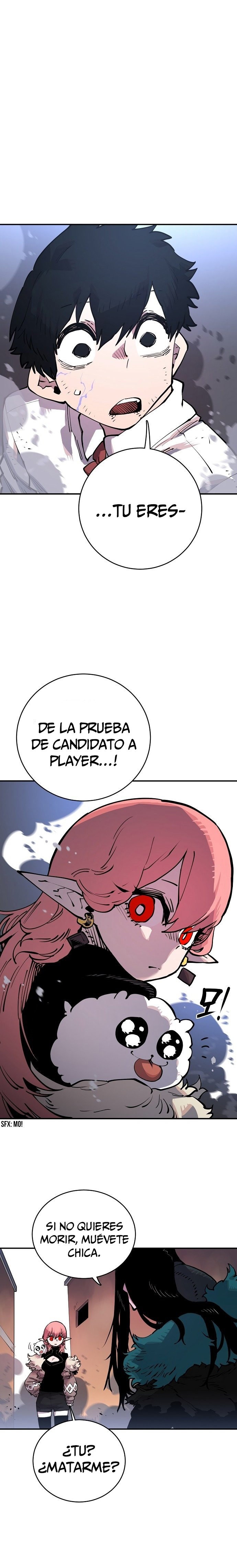 Read Player ES Manga Online