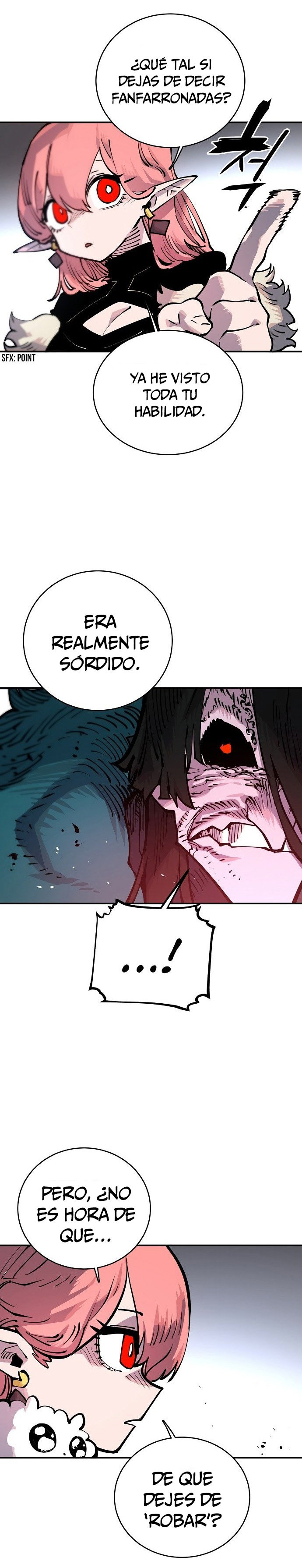 Read Player ES Manga Online