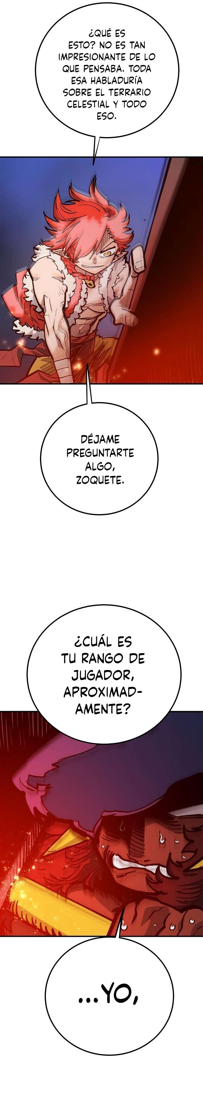 Read Player ES Manga Online