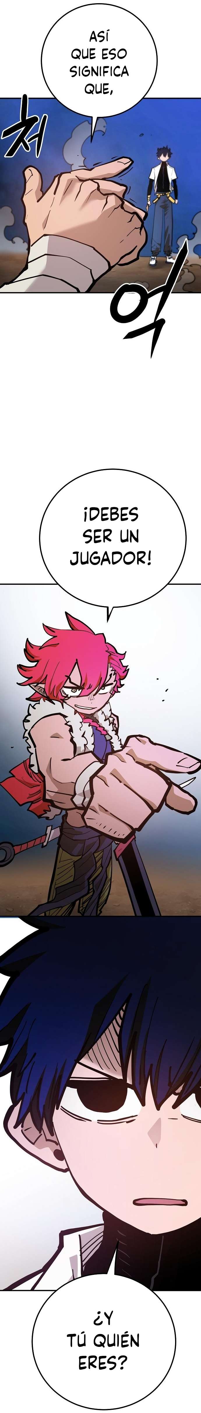 Read Player ES Manga Online