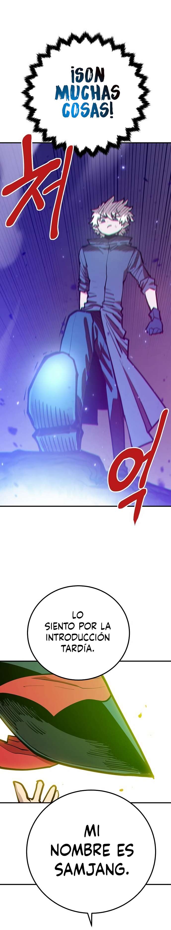 Read Player ES Manga Online