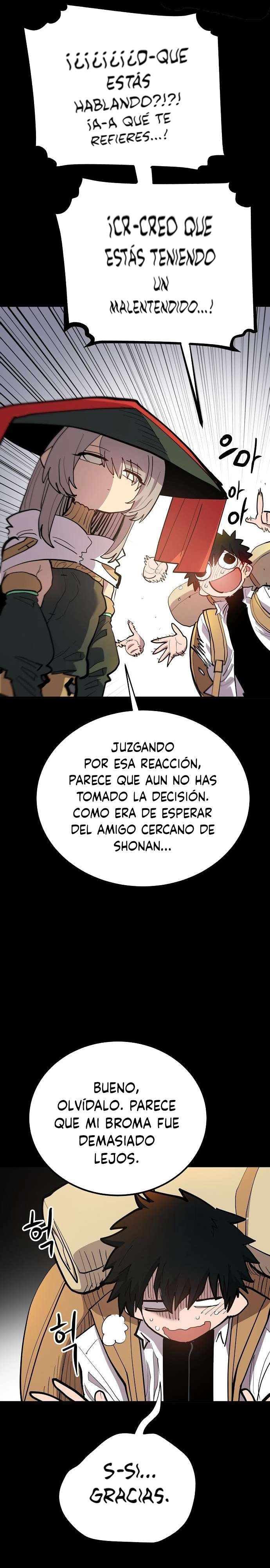 Read Player ES Manga Online