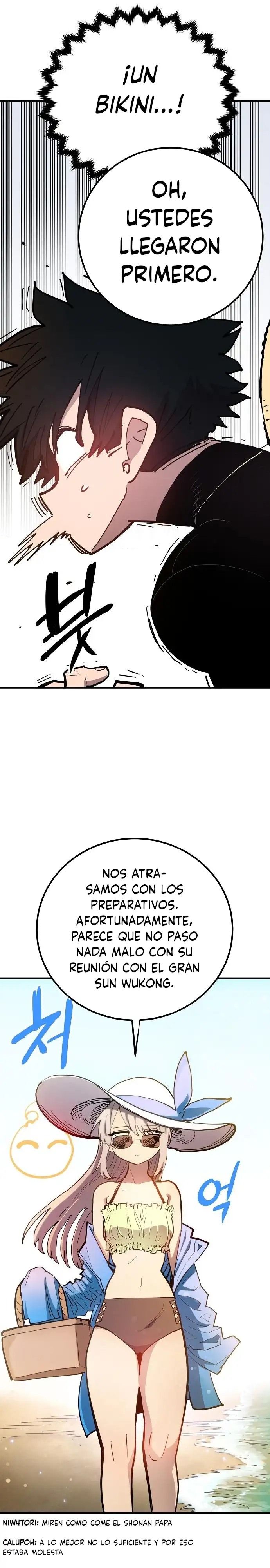 Read Player ES Manga Online