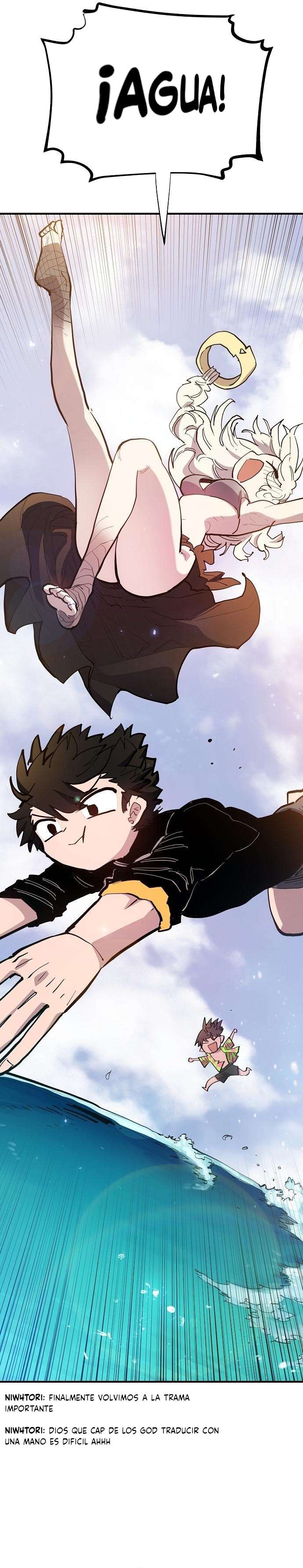 Read Player ES Manga Online