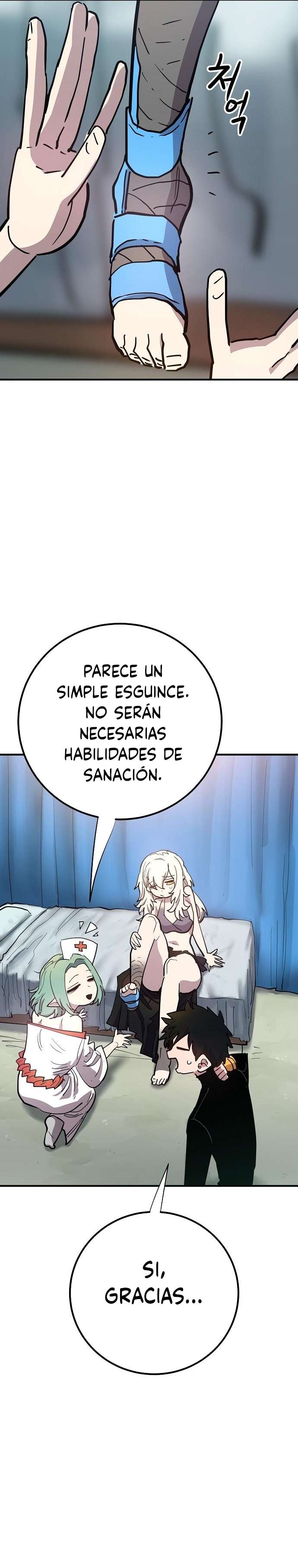 Read Player ES Manga Online