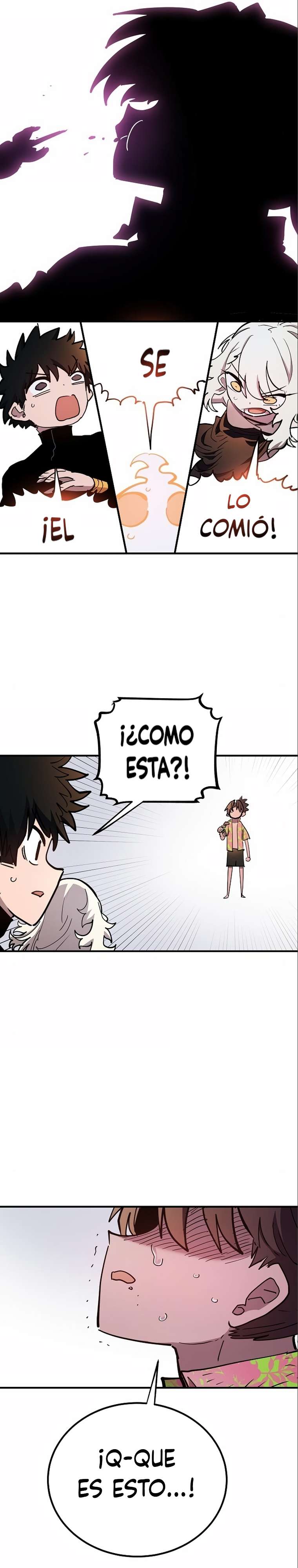 Read Player ES Manga Online