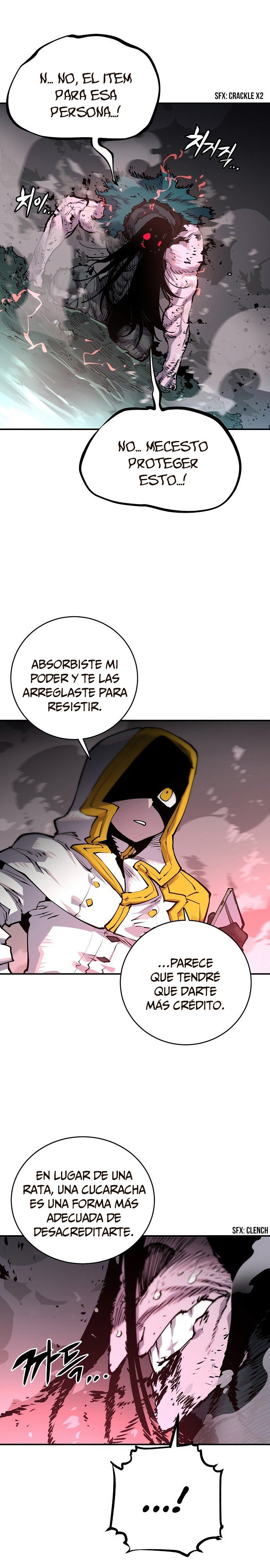 Read Player ES Manga Online