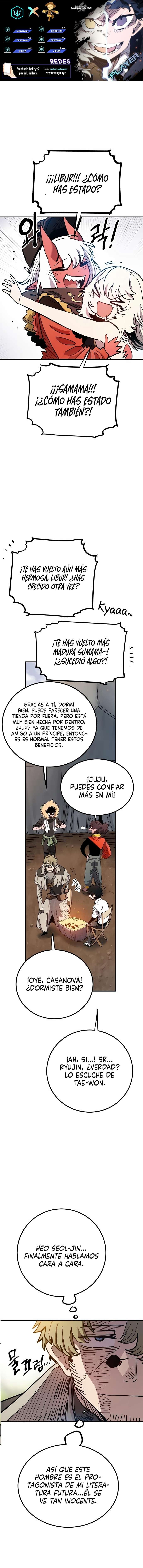 Read Player ES Manga Online