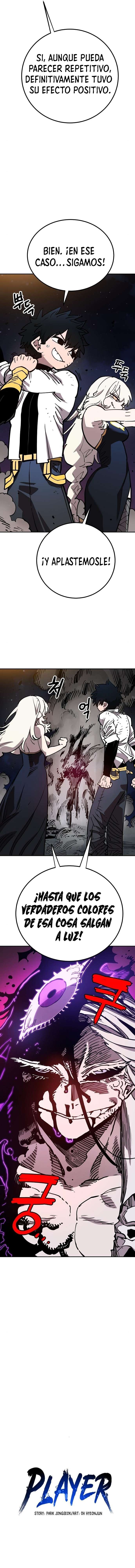 Read Player ES Manga Online